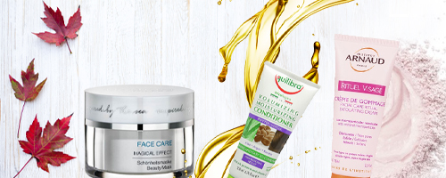 Conditioners, Masks and Serums