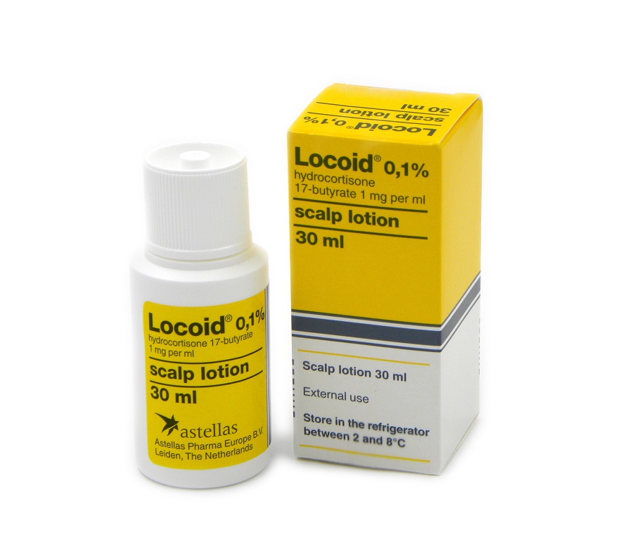 Locoid Scalp Lotion 30Ml | Wellcare Online Pharmacy - Qatar Buy Medicines, Beauty, Hair Skin Care products and more | WellcareOnline.com
