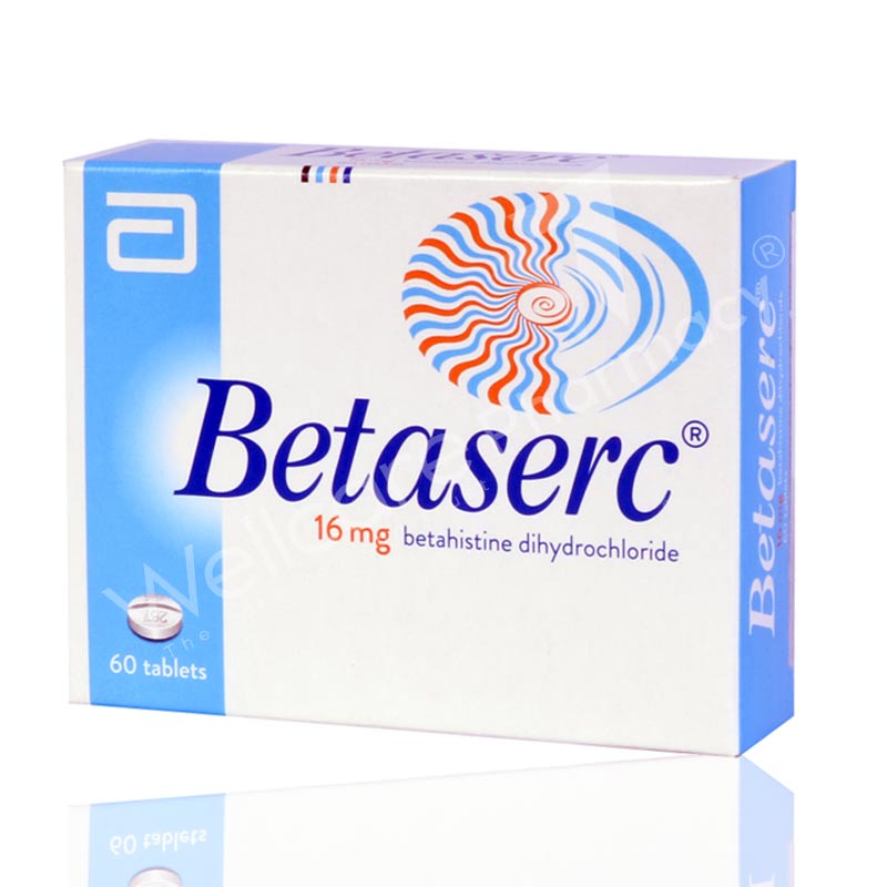Betaserc Betaserc (Betahistine)
