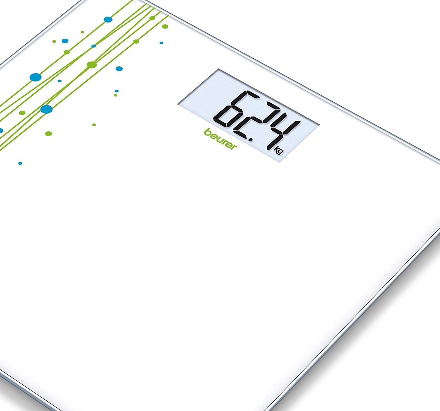 Beurer Gs201 Designer Glass Scale | Wellcare Online Pharmacy - Qatar | Buy  Medicines, Beauty, Hair & Skin Care products and more | WellcareOnline.com