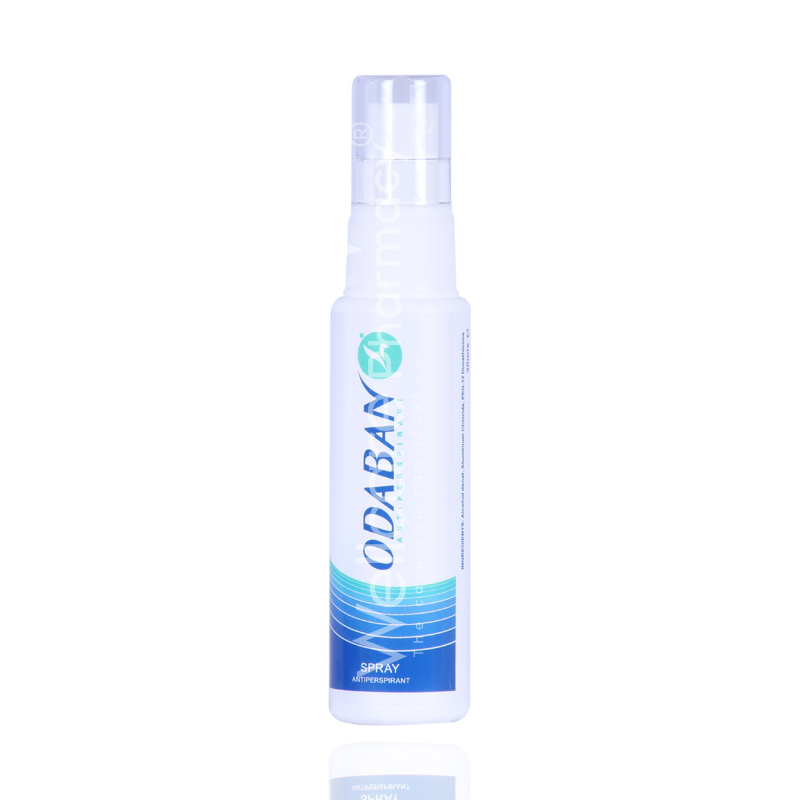 Bevestiging Conjugeren Gewoon Odaban Anti Perspirant Spray 30Ml | Wellcare Online Pharmacy - Qatar | Buy  Medicines, Beauty, Hair & Skin Care products and more | WellcareOnline.com