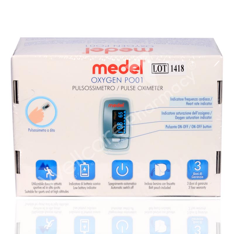 Caring pharmacy oximeter What is