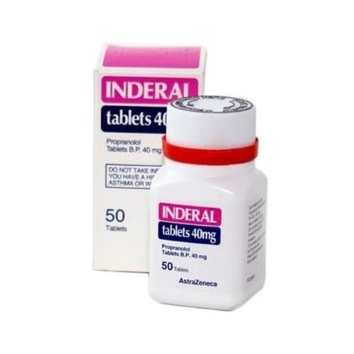 Inderal 10 mg